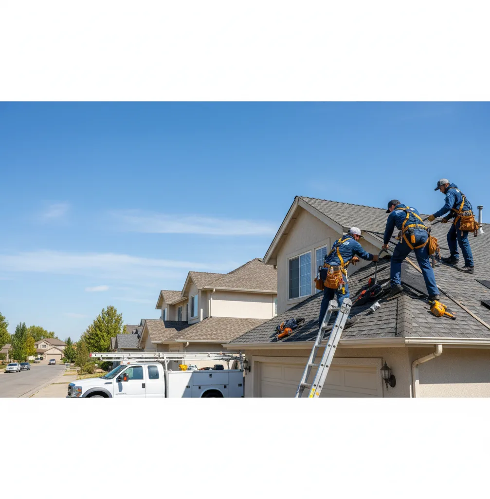 Roof Repair in Grand Rapids